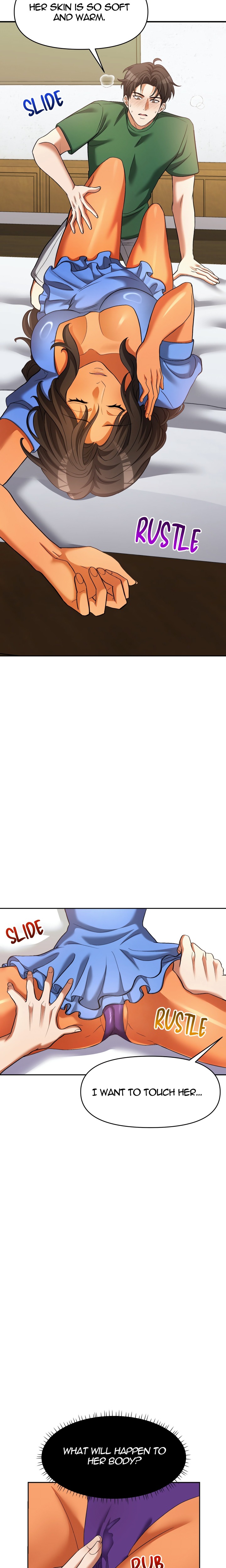 Backseat Trip with my Stepmother Chapter 10 - Page 13