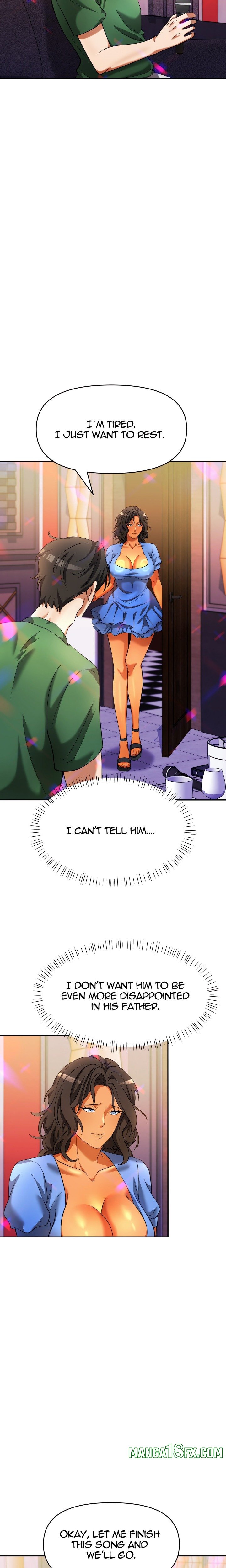 Backseat Trip with my Stepmother Chapter 10 - Page 7