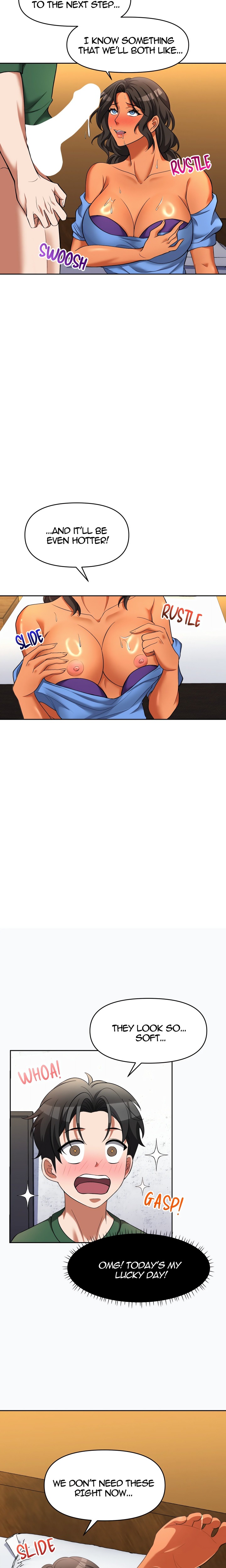 Backseat Trip with my Stepmother Chapter 11 - Page 15