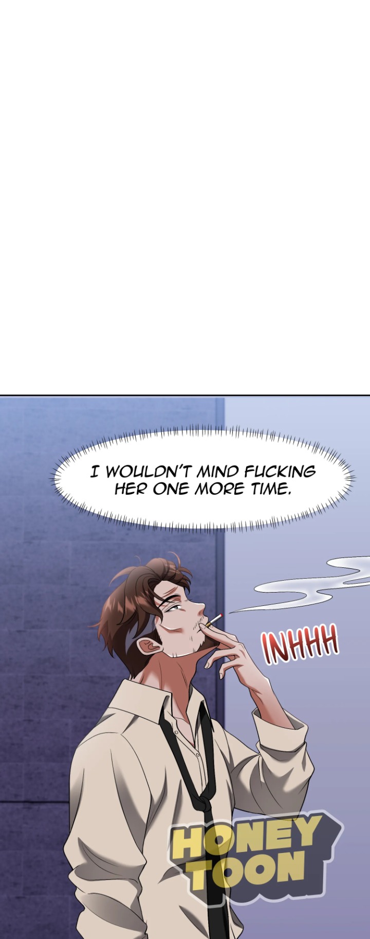 Backseat Trip with my Stepmother Chapter 12 - Page 36