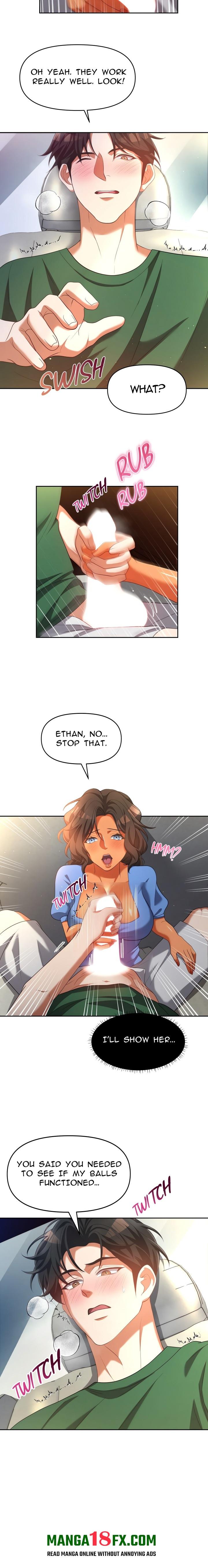 Backseat Trip with my Stepmother Chapter 3 - Page 11