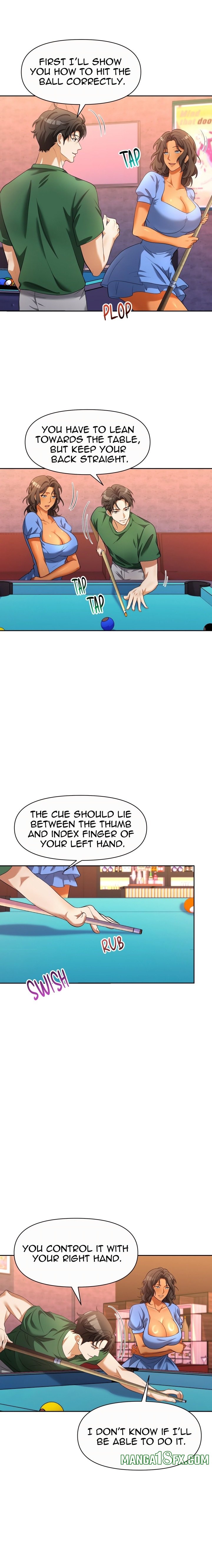 Backseat Trip with my Stepmother Chapter 8 - Page 10