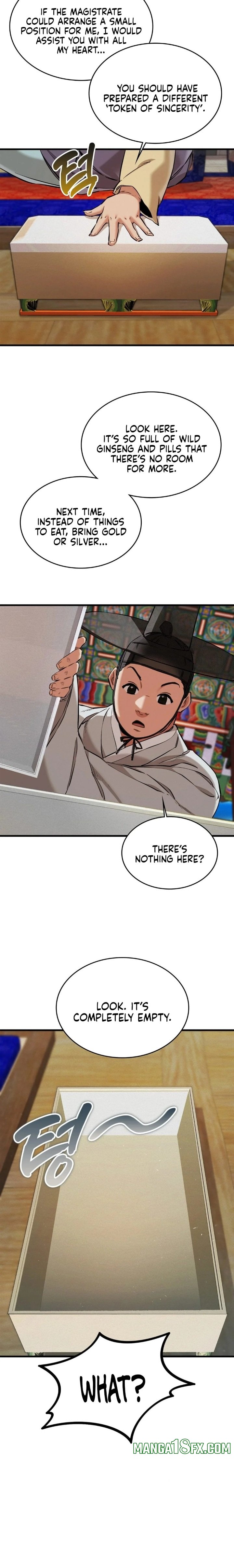 A Man Who Became a Eunuch Chapter 1 - Page 16