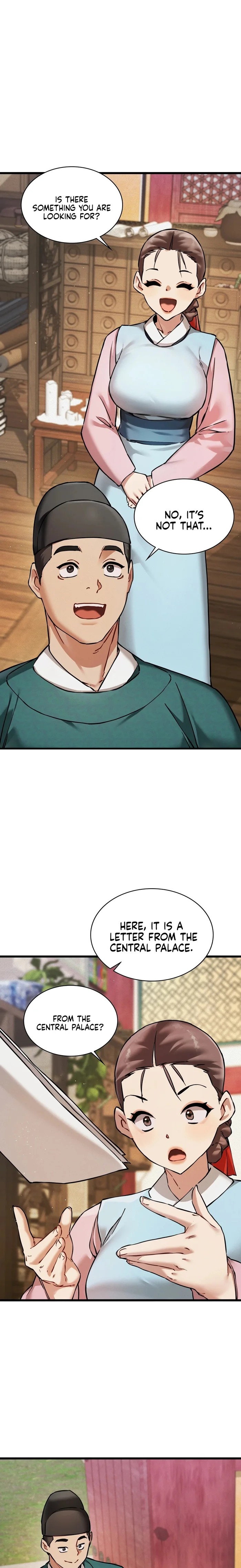 A Man Who Became a Eunuch Chapter 4 - Page 23