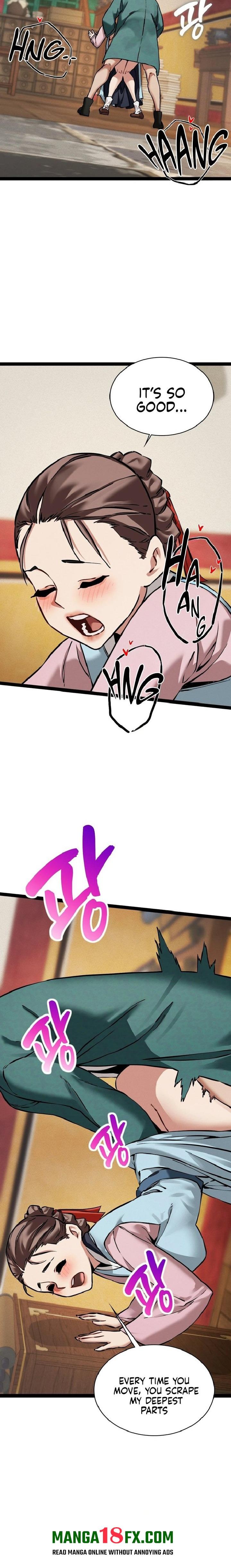 A Man Who Became a Eunuch Chapter 5 - Page 20