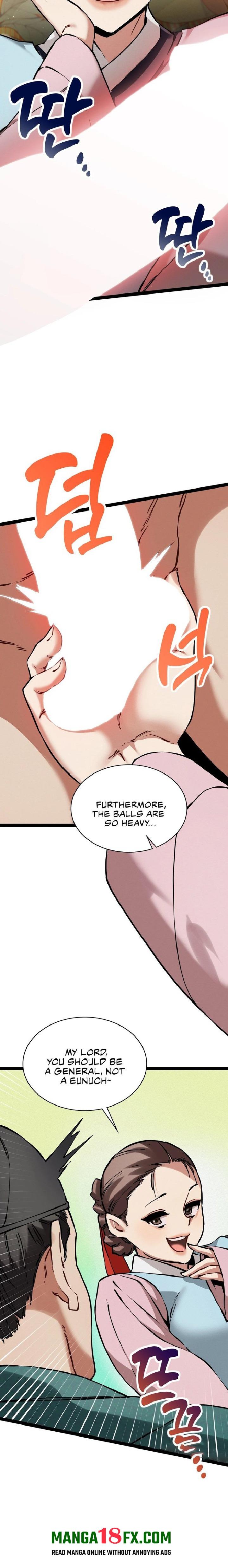 A Man Who Became a Eunuch Chapter 5 - Page 6