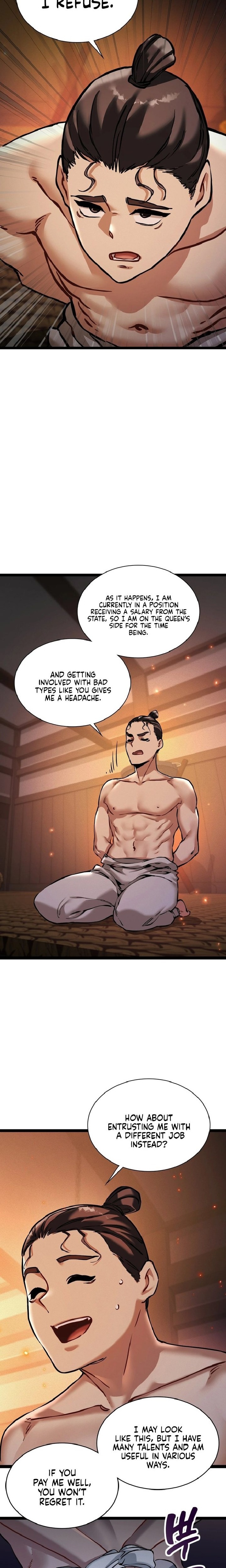 A Man Who Became a Eunuch Chapter 6 - Page 19