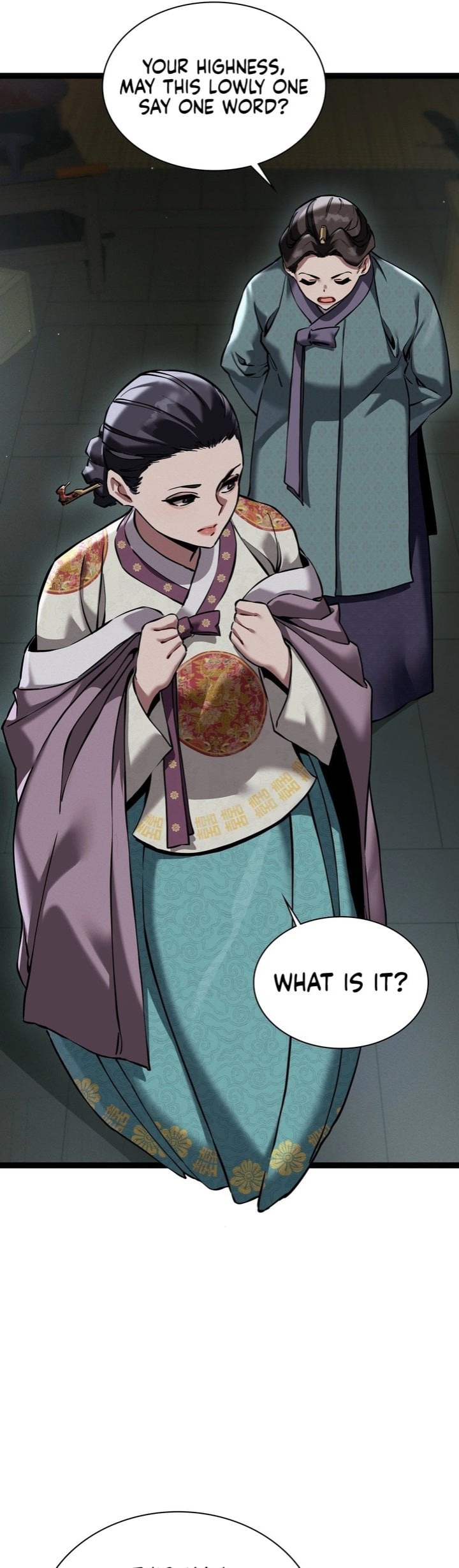 A Man Who Became a Eunuch Chapter 7 - Page 21