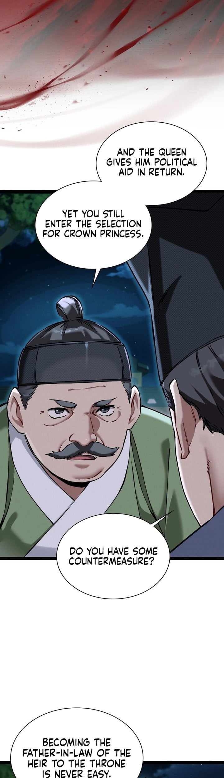 A Man Who Became a Eunuch Chapter 7 - Page 34