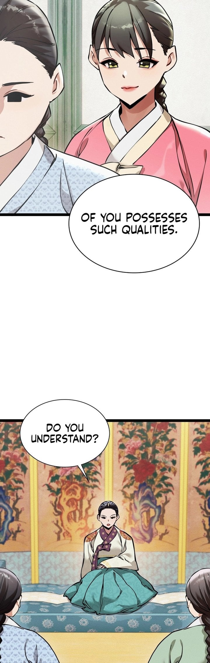 A Man Who Became a Eunuch Chapter 7 - Page 39