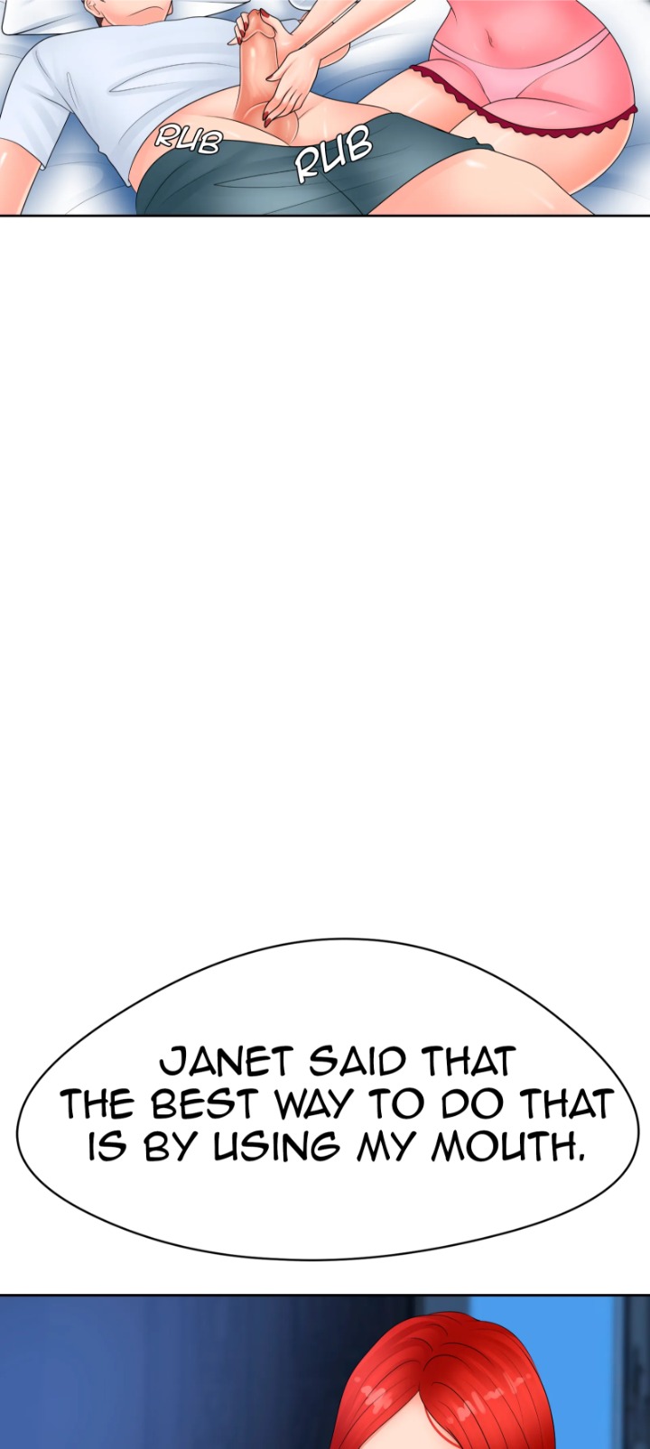 She Teaches Me a Lot (Uncensored) Chapter 11 - Page 29