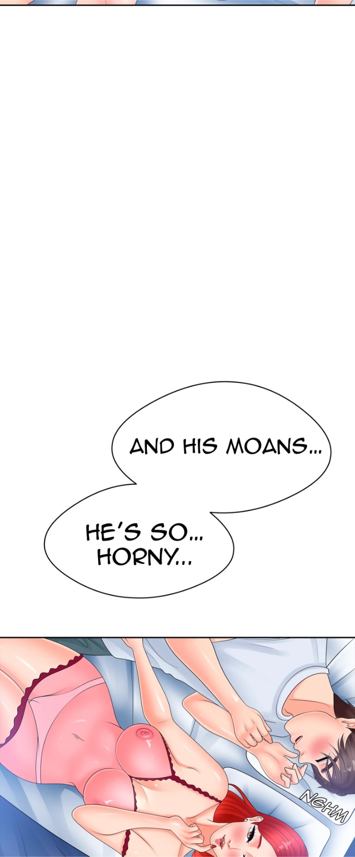 She Teaches Me a Lot (Uncensored) Chapter 11 - Page 8