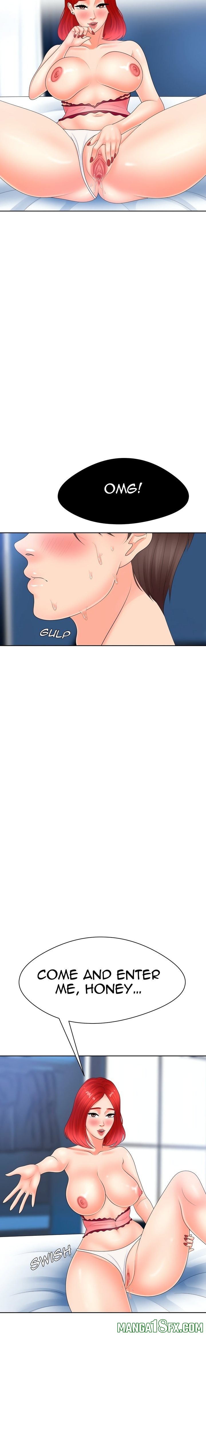 She Teaches Me a Lot (Uncensored) Chapter 12 - Page 2