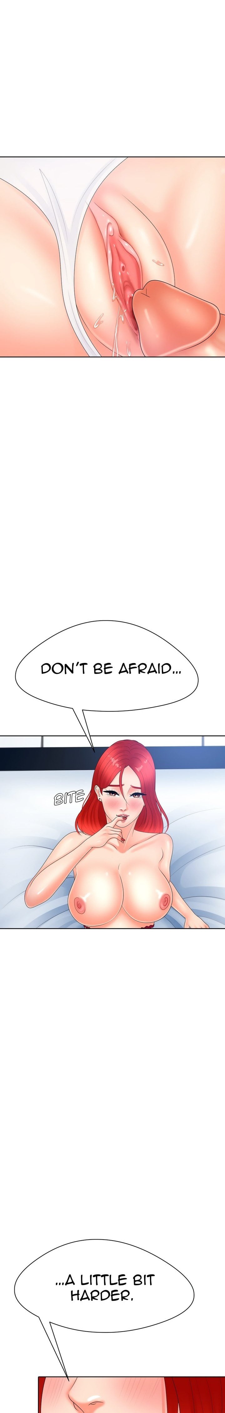 She Teaches Me a Lot (Uncensored) Chapter 12 - Page 6