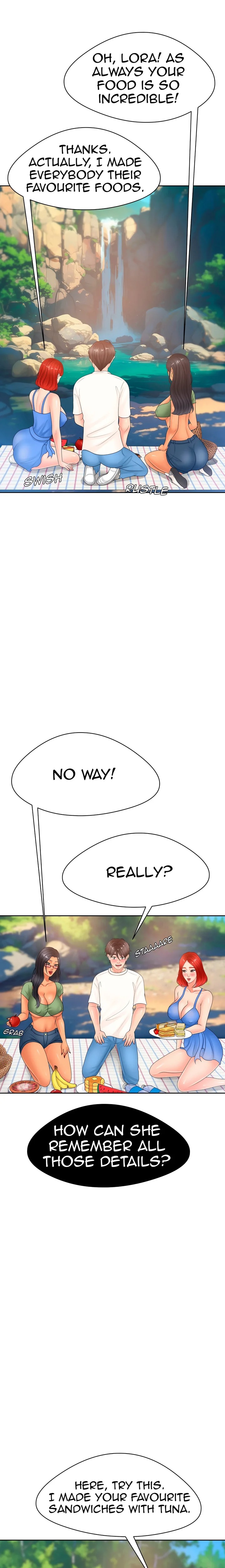 She Teaches Me a Lot (Uncensored) Chapter 13 - Page 12