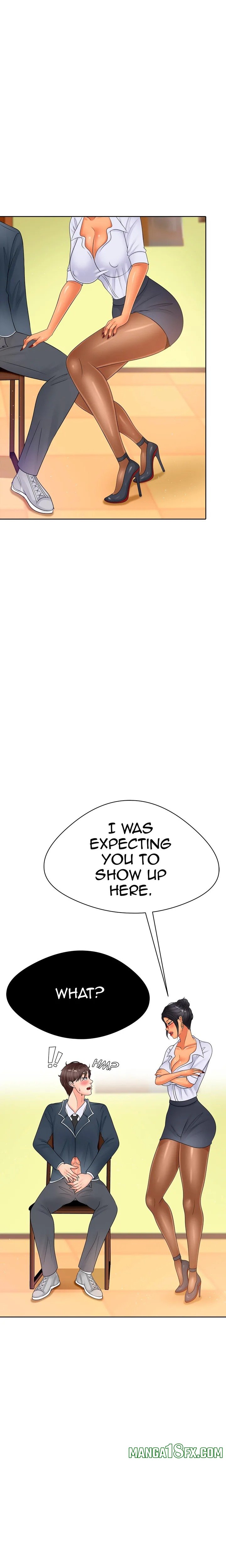 She Teaches Me a Lot (Uncensored) Chapter 4 - Page 7