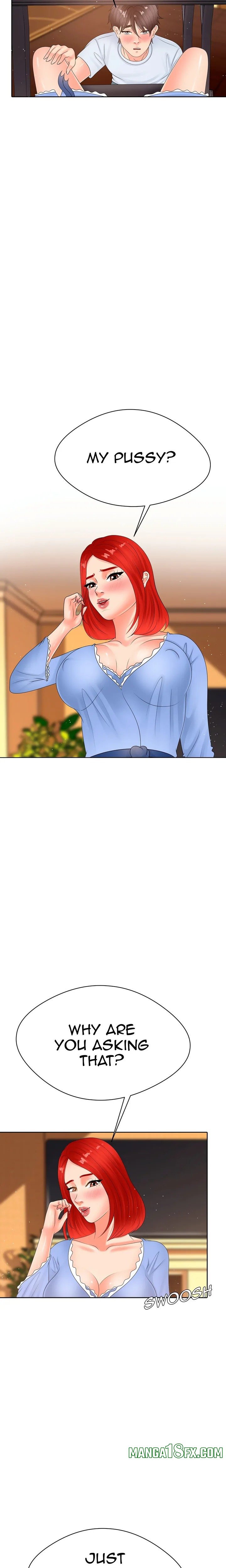 She Teaches Me a Lot (Uncensored) Chapter 6 - Page 14