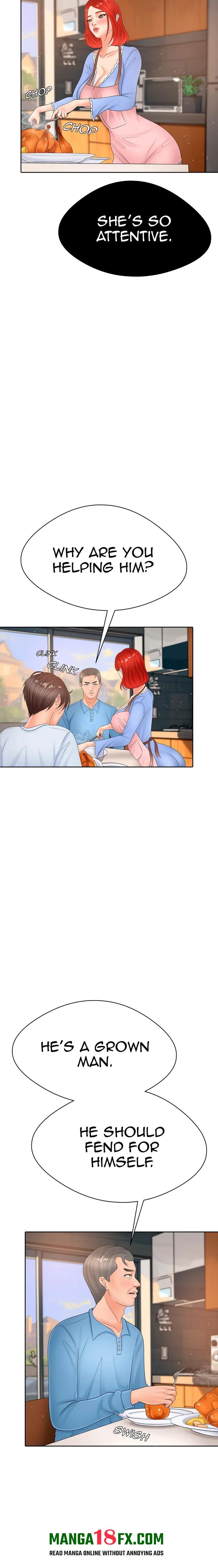 She Teaches Me a Lot (Uncensored) Chapter 7 - Page 7