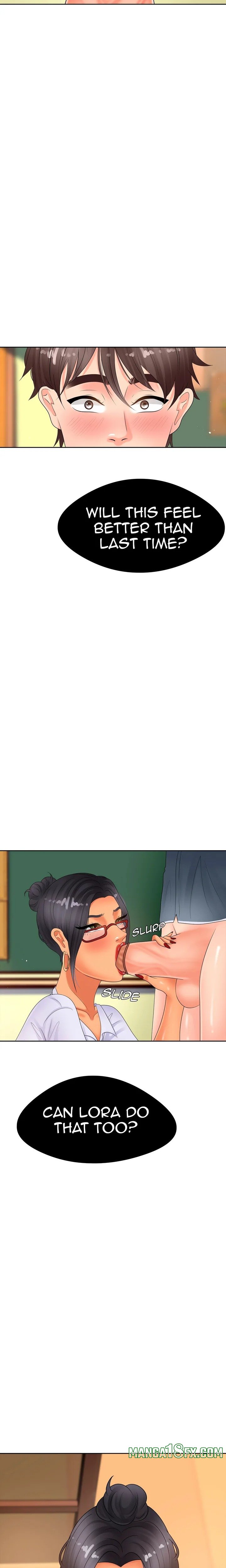 She Teaches Me a Lot (Uncensored) Chapter 9 - Page 14