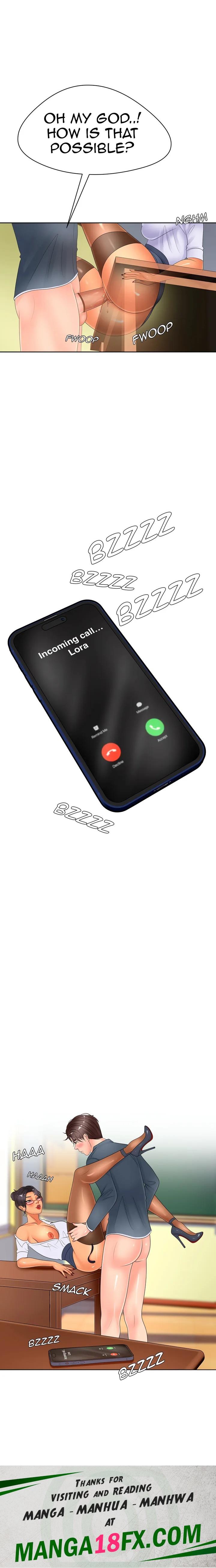 She Teaches Me a Lot (Uncensored) Chapter 9 - Page 21