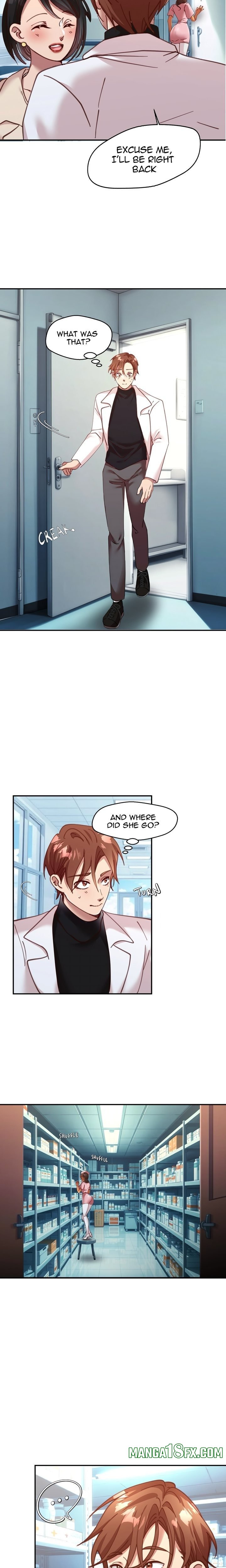 Twin Secret (Uncensored) Chapter 0 - Page 11