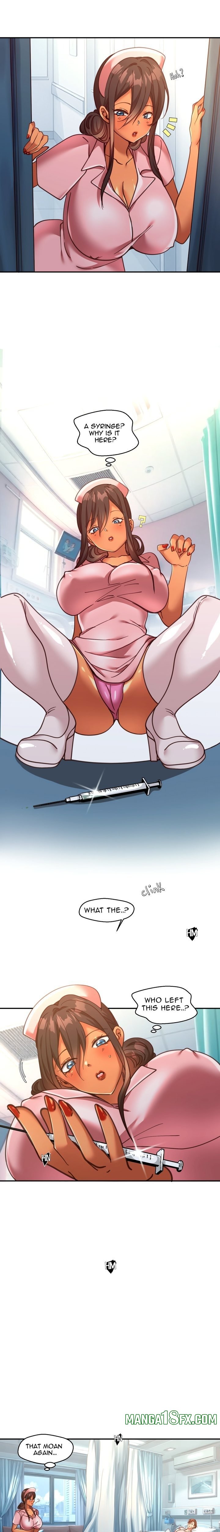 Twin Secret (Uncensored) Chapter 10 - Page 3