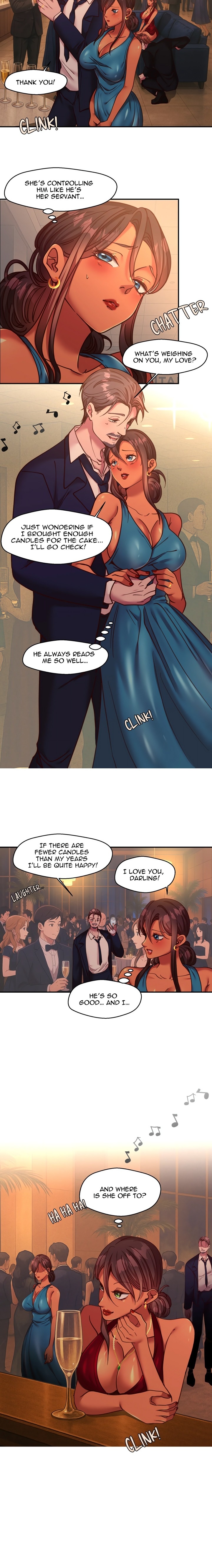 Twin Secret (Uncensored) Chapter 14 - Page 12