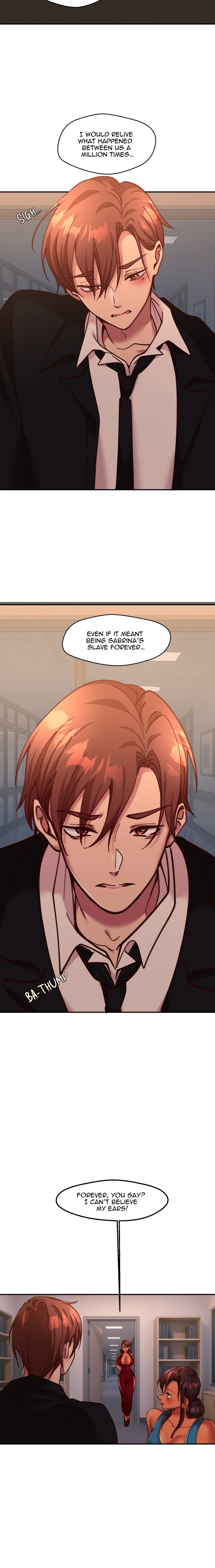 Twin Secret (Uncensored) Chapter 14 - Page 15