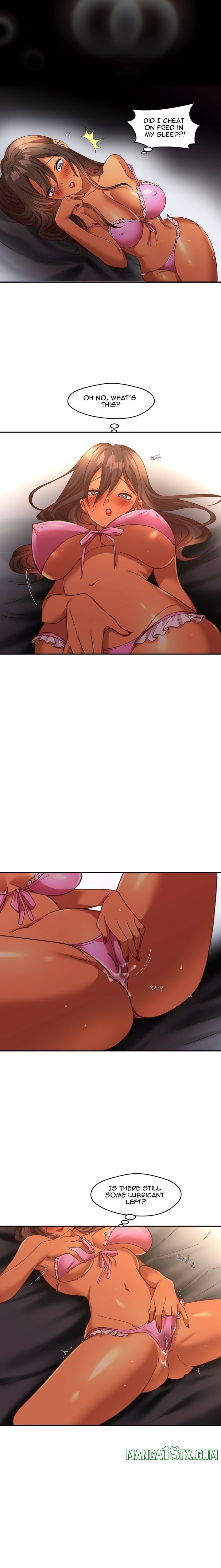 Twin Secret (Uncensored) Chapter 6 - Page 14