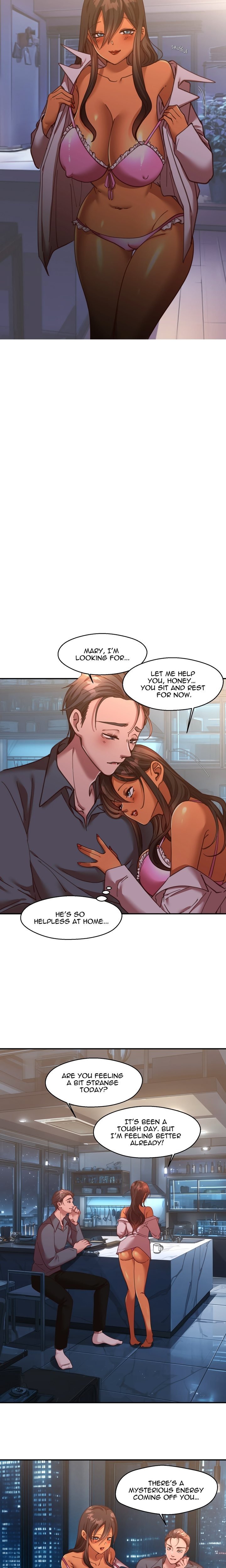 Twin Secret (Uncensored) Chapter 6 - Page 17