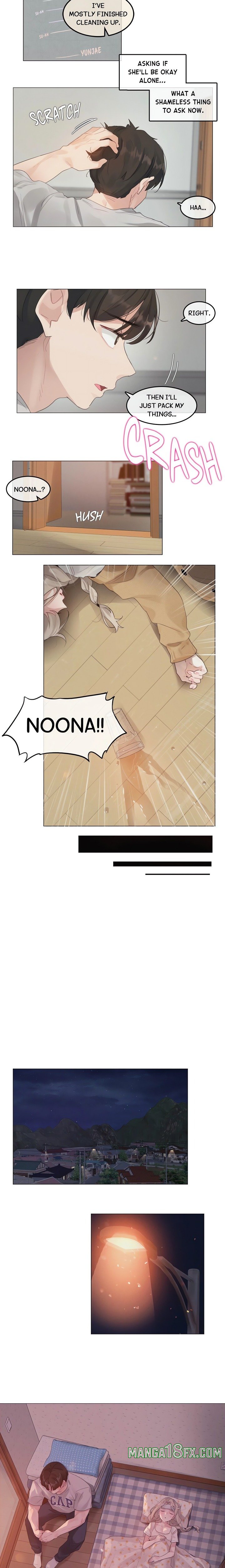 The Season When Sunflowers Whisper Chapter 1 - Page 11