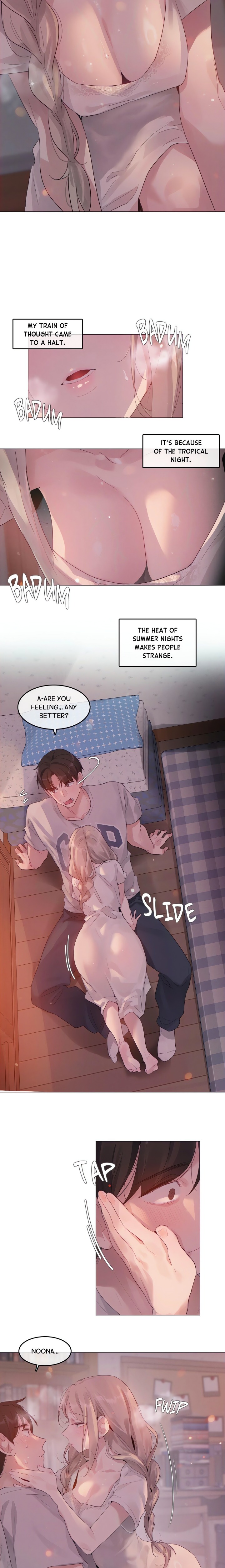 The Season When Sunflowers Whisper Chapter 1 - Page 15