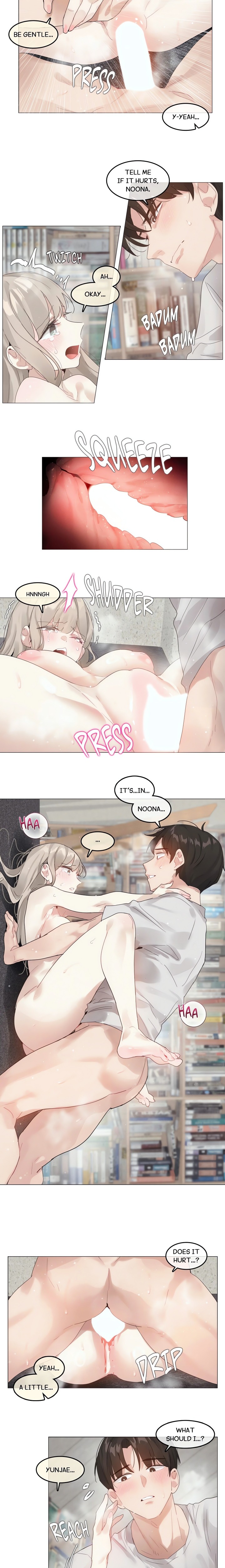 The Season When Sunflowers Whisper Chapter 10 - Page 10