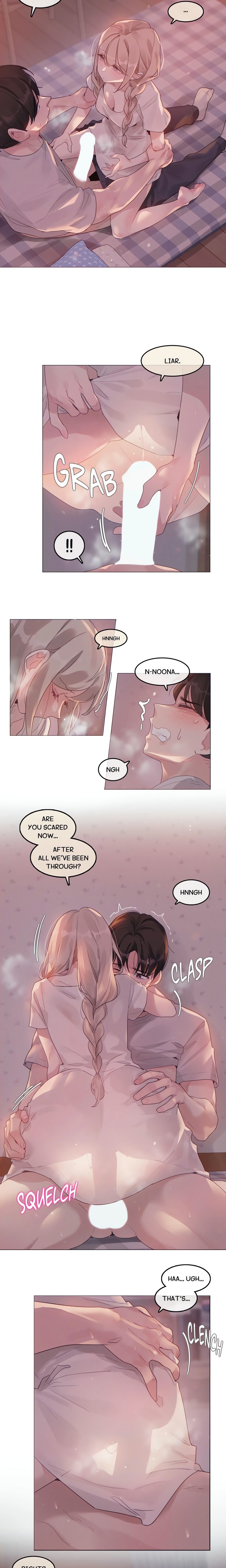 The Season When Sunflowers Whisper Chapter 2 - Page 3