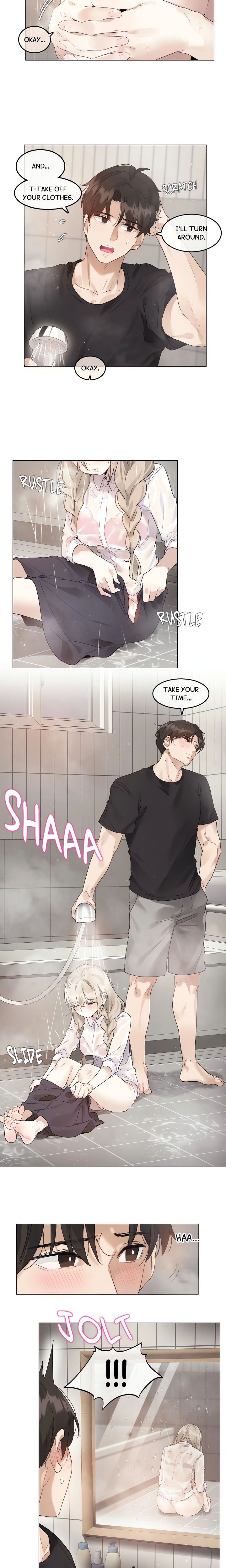 The Season When Sunflowers Whisper Chapter 5 - Page 2