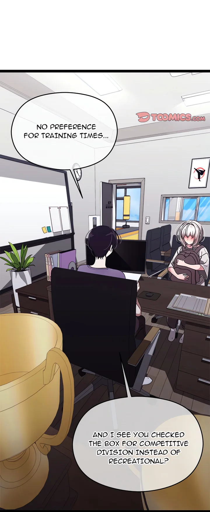 From Weakling to Nemesis (Uncensored) Chapter 10 - Page 2