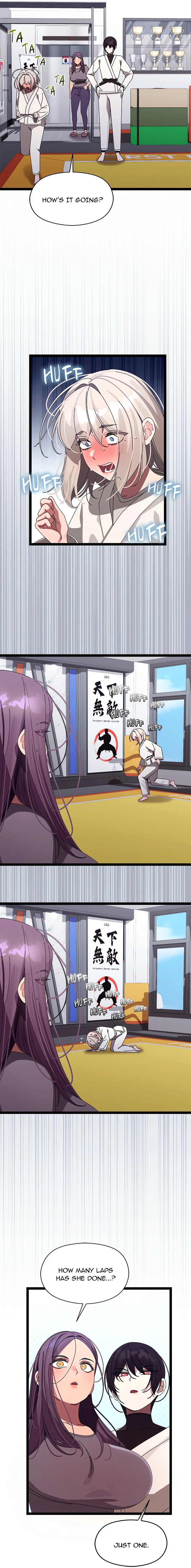 From Weakling to Nemesis (Uncensored) Chapter 10 - Page 35