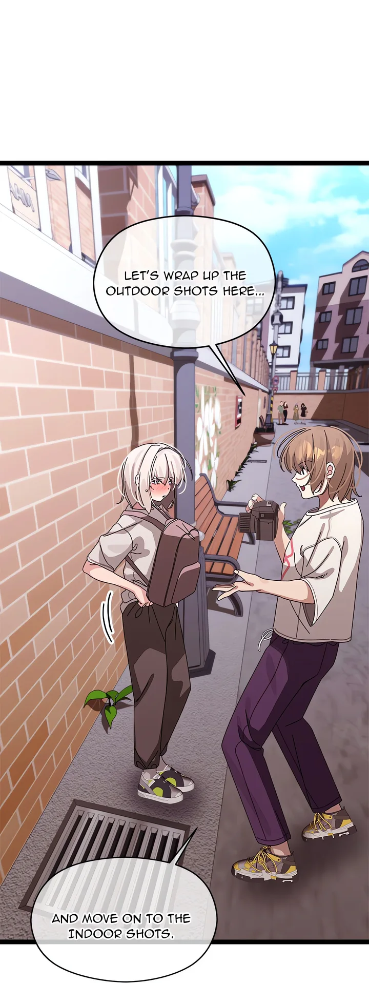 From Weakling to Nemesis (Uncensored) Chapter 11 - Page 14