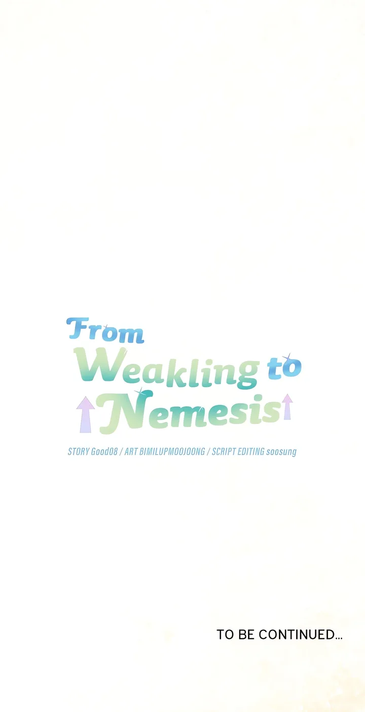 From Weakling to Nemesis (Uncensored) Chapter 13 - Page 25