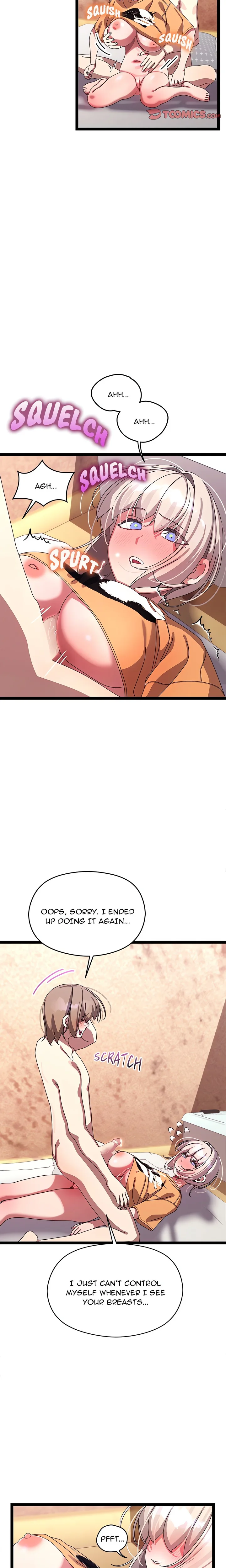 From Weakling to Nemesis (Uncensored) Chapter 14 - Page 17