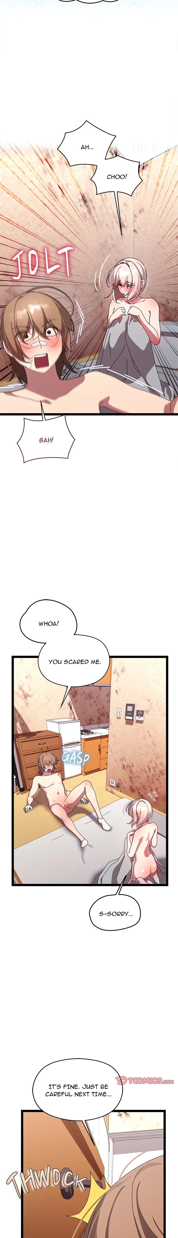 From Weakling to Nemesis (Uncensored) Chapter 14 - Page 5