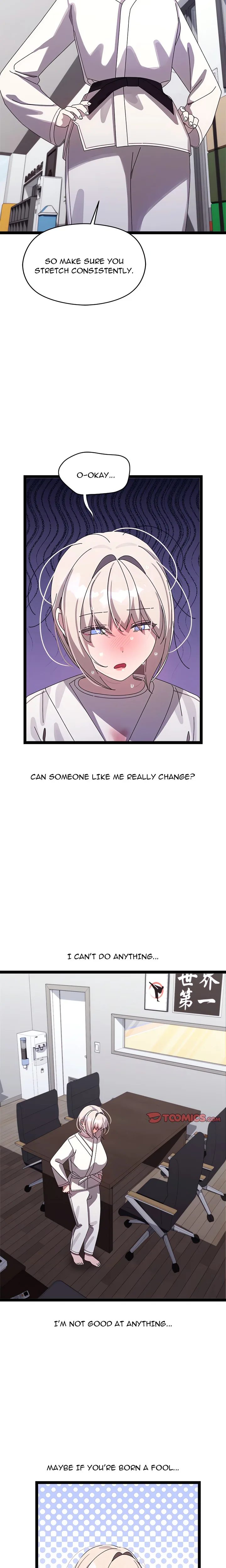 From Weakling to Nemesis (Uncensored) Chapter 15 - Page 13