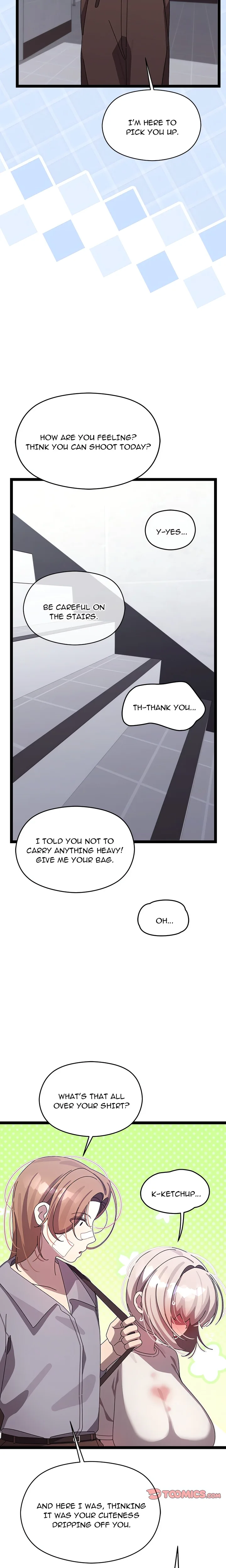 From Weakling to Nemesis (Uncensored) Chapter 15 - Page 15