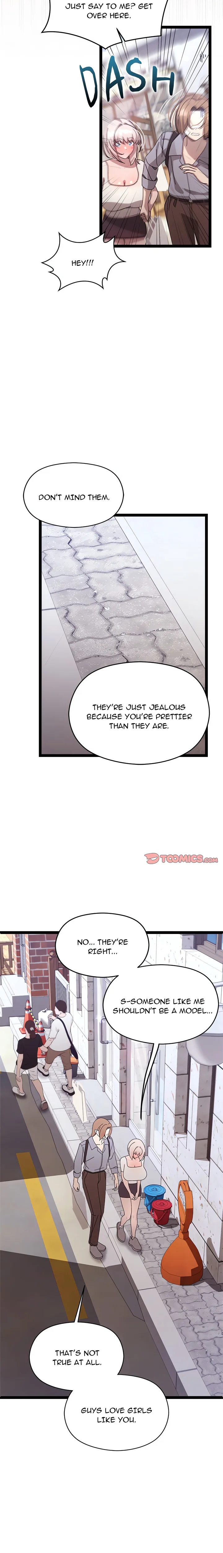 From Weakling to Nemesis (Uncensored) Chapter 15 - Page 21