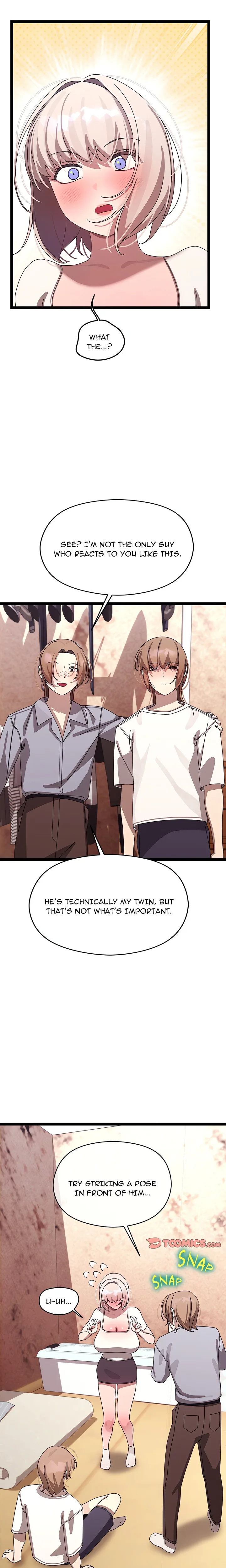 From Weakling to Nemesis (Uncensored) Chapter 15 - Page 23