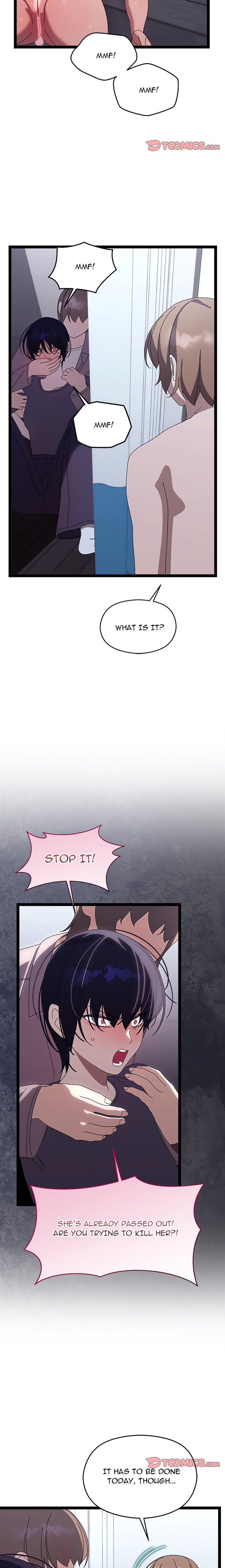 From Weakling to Nemesis (Uncensored) Chapter 20 - Page 23