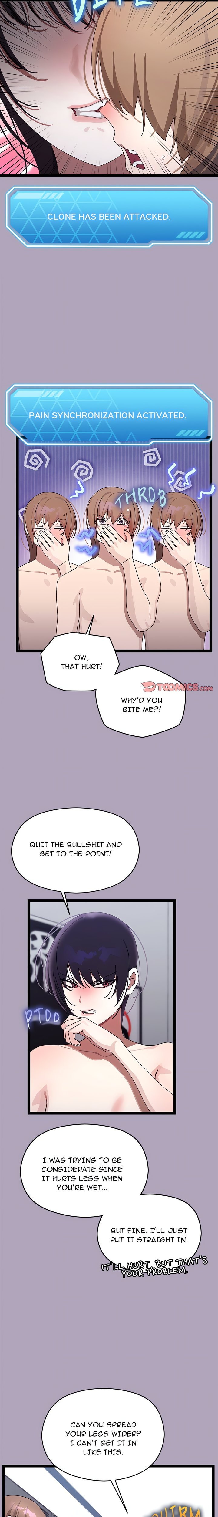 From Weakling to Nemesis (Uncensored) Chapter 21 - Page 5