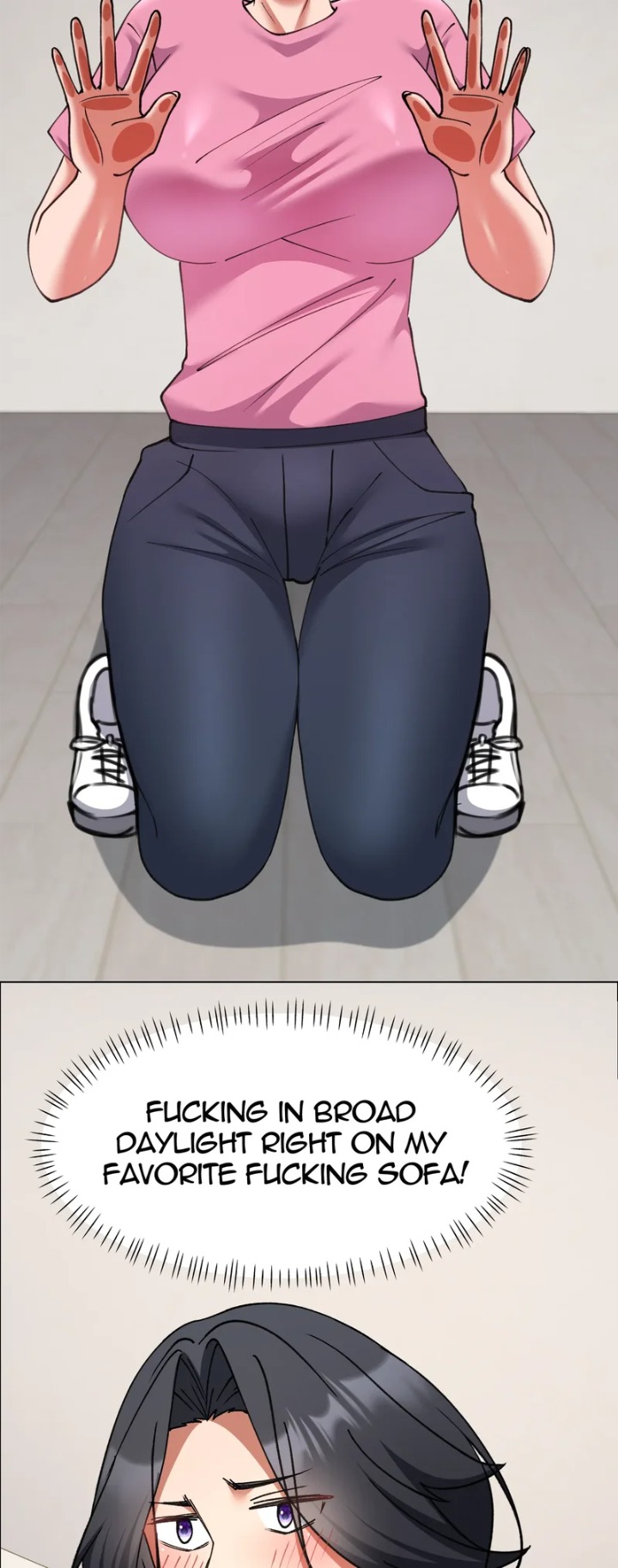 Hole 2 My Goal (Uncensored) Chapter 10 - Page 22