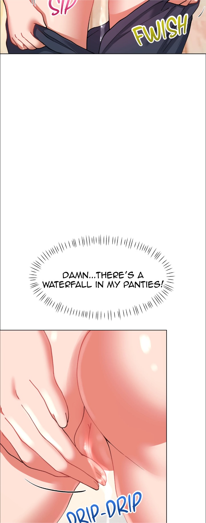 Hole 2 My Goal (Uncensored) Chapter 11 - Page 23