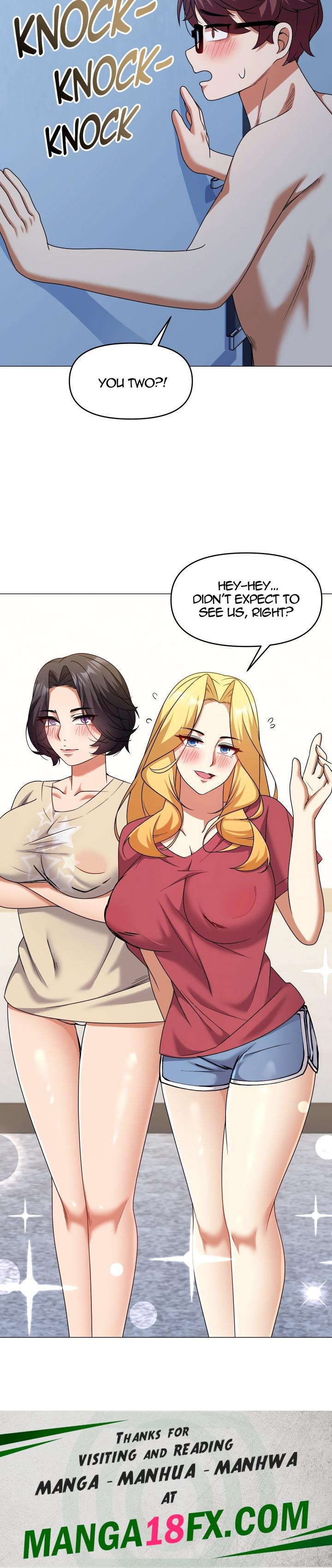 Hole 2 My Goal (Uncensored) Chapter 3 - Page 15